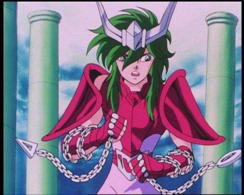 Otaku Gallery  / Anime e Manga / Saint Seiya / Screen Shots / Episodi / 102 - La prima vittoria / 062.jpg